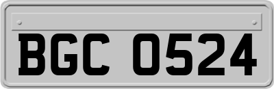 BGC0524