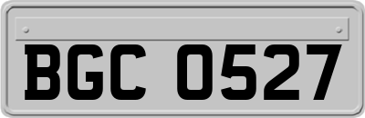 BGC0527