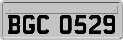 BGC0529