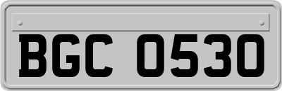 BGC0530