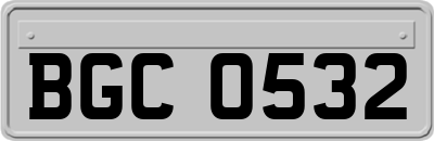 BGC0532
