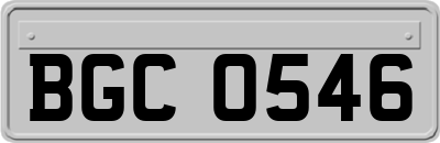 BGC0546