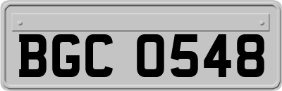 BGC0548