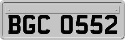 BGC0552