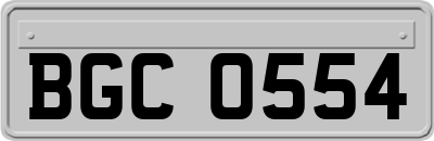 BGC0554