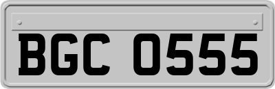 BGC0555