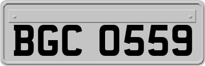 BGC0559