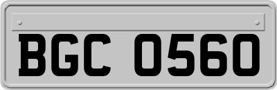 BGC0560