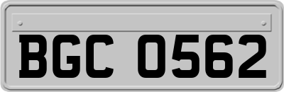 BGC0562