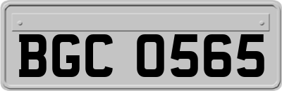 BGC0565