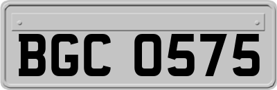 BGC0575