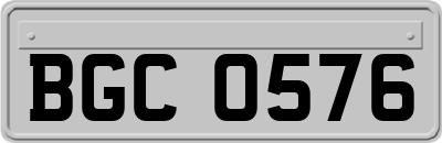 BGC0576
