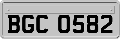 BGC0582