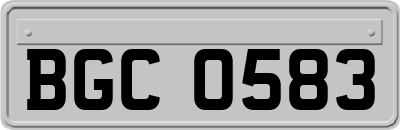 BGC0583