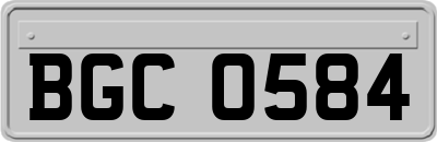 BGC0584