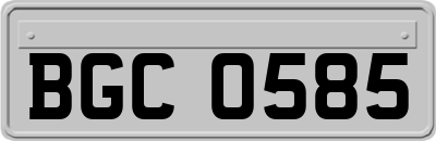BGC0585