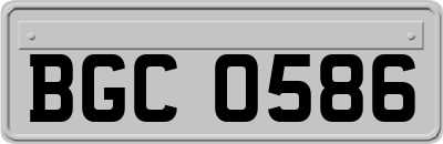 BGC0586