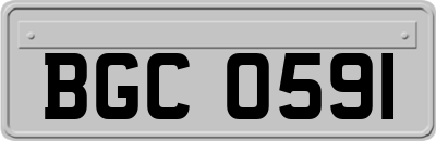BGC0591