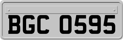 BGC0595