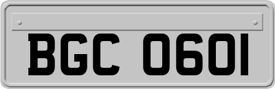BGC0601