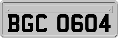 BGC0604