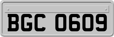 BGC0609