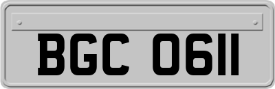 BGC0611