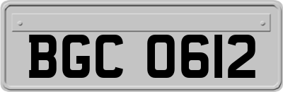 BGC0612