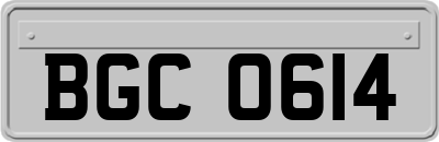 BGC0614