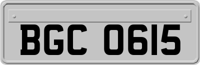 BGC0615