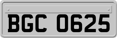 BGC0625