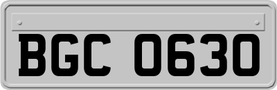 BGC0630
