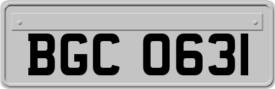 BGC0631