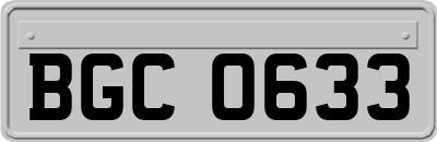 BGC0633