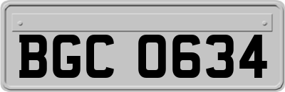 BGC0634