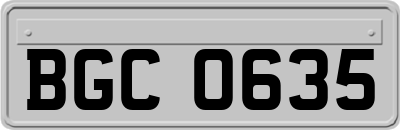 BGC0635