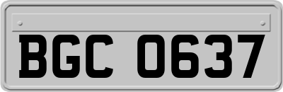 BGC0637