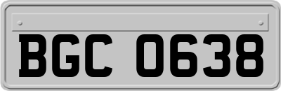 BGC0638