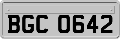 BGC0642