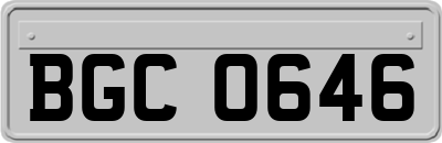 BGC0646