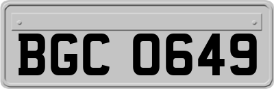 BGC0649