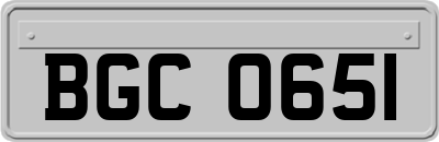 BGC0651