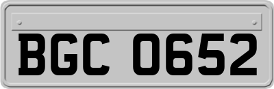 BGC0652