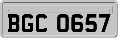 BGC0657