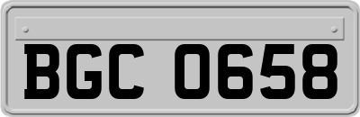 BGC0658