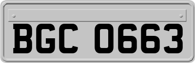 BGC0663