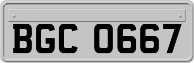 BGC0667