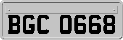 BGC0668