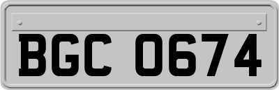 BGC0674