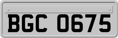 BGC0675